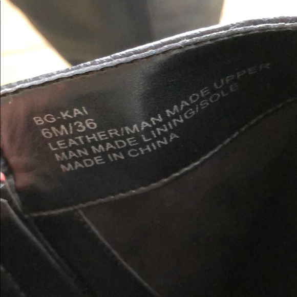 BCBGeneration BG-KAI Boot size 6 - Picture 8 of 8